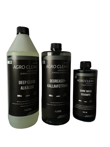 Machinewash Starter Kit Small