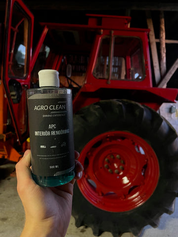 APC - Interiör rengöring - 500 ml