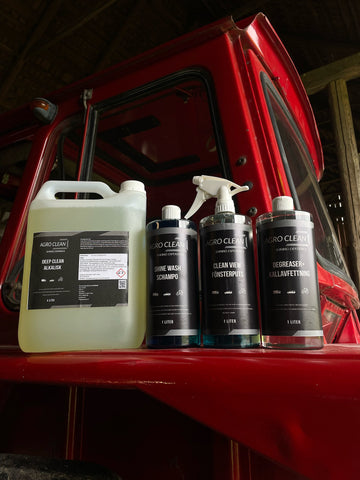 Machinewash Starter Kit