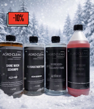 AGROCLEAN V2 BUNDLE