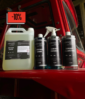 Machinewash Starter Kit