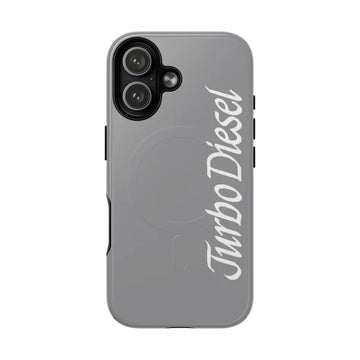 Iphone TURBO DIESEL magnetskal