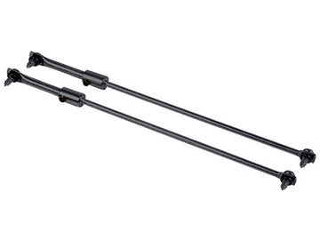 Extraljusstag Runda Svart