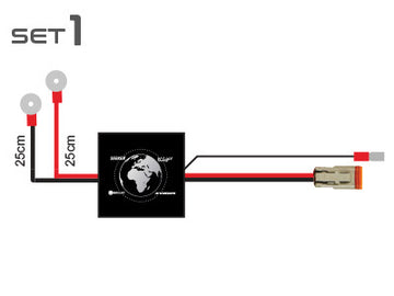 Ledningssats CAN 1 x DT 2-pin