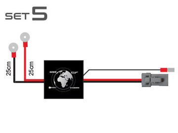 Ledningssats CAN 1 x DTP 2-pin
