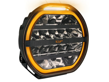 W-light Fury 9” 160w