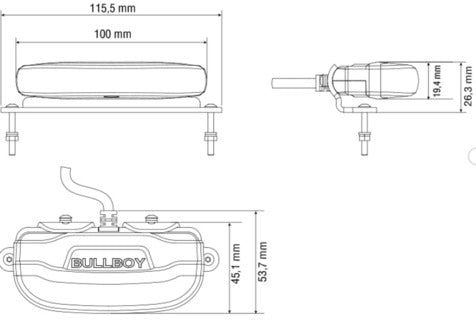 BULLBOY PROLINE MINI