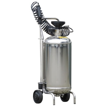 KONCENTRATSPRUTA 24 LITER 24 LITER ROSTFRI