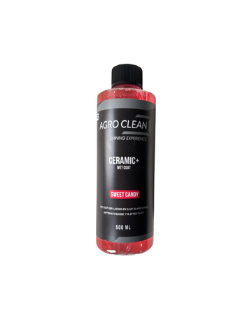 Förköp - Ceramic+ - Wet Coat - 500ml