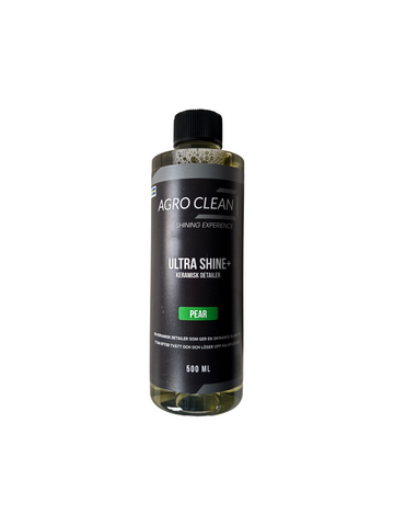 Förköp - Ultra Shine+ - Keramisk Detailer - 500ml