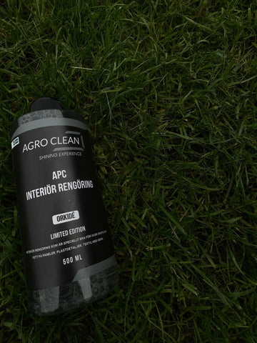 APC - Interiör rengöring - Orkidé - 500ml