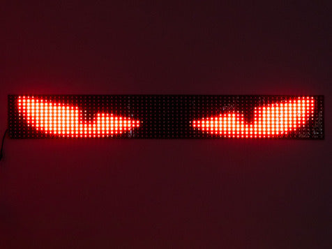 Devil Eyes Led-Styling 120cm