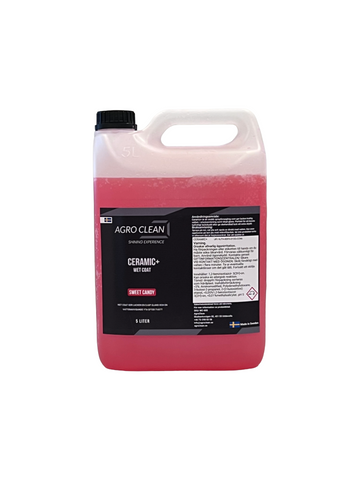 Förköp - Ceramic+ - Wet Coat - 5L