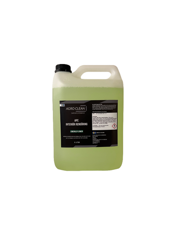APC - Interiör Rengöring - Emerald Flower - 5 Liter