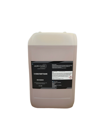 Iron Remover - Flygrostborttagare - 25L
