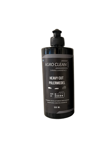 Heavy Cut - Polermedel - 500 ML