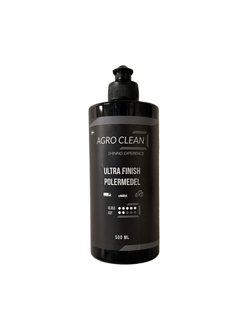 Ultra Finish - Polermedel - 500 ML