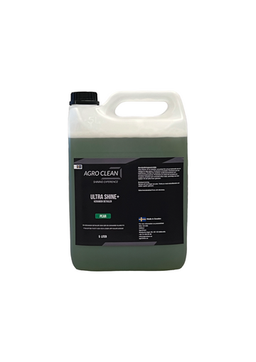 Ultra Shine+ - Keramisk Detailer - 5L