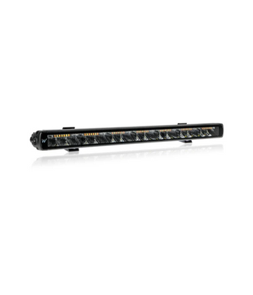 W LED-Ramp med varningsljus 523mm