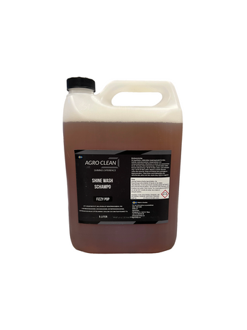 Rinse Wash Fizzy Pop - Schampo - 5L