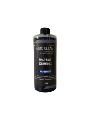 Rinse Wash V2 - Wild Berries - Schampo - 1L