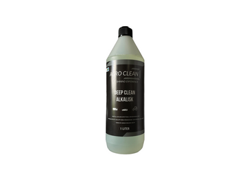 Deep Clean - Alkalisk Avfettning - 1 L