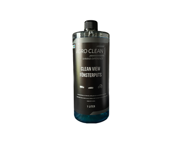 Clean View - Fönsterputs - 1 L