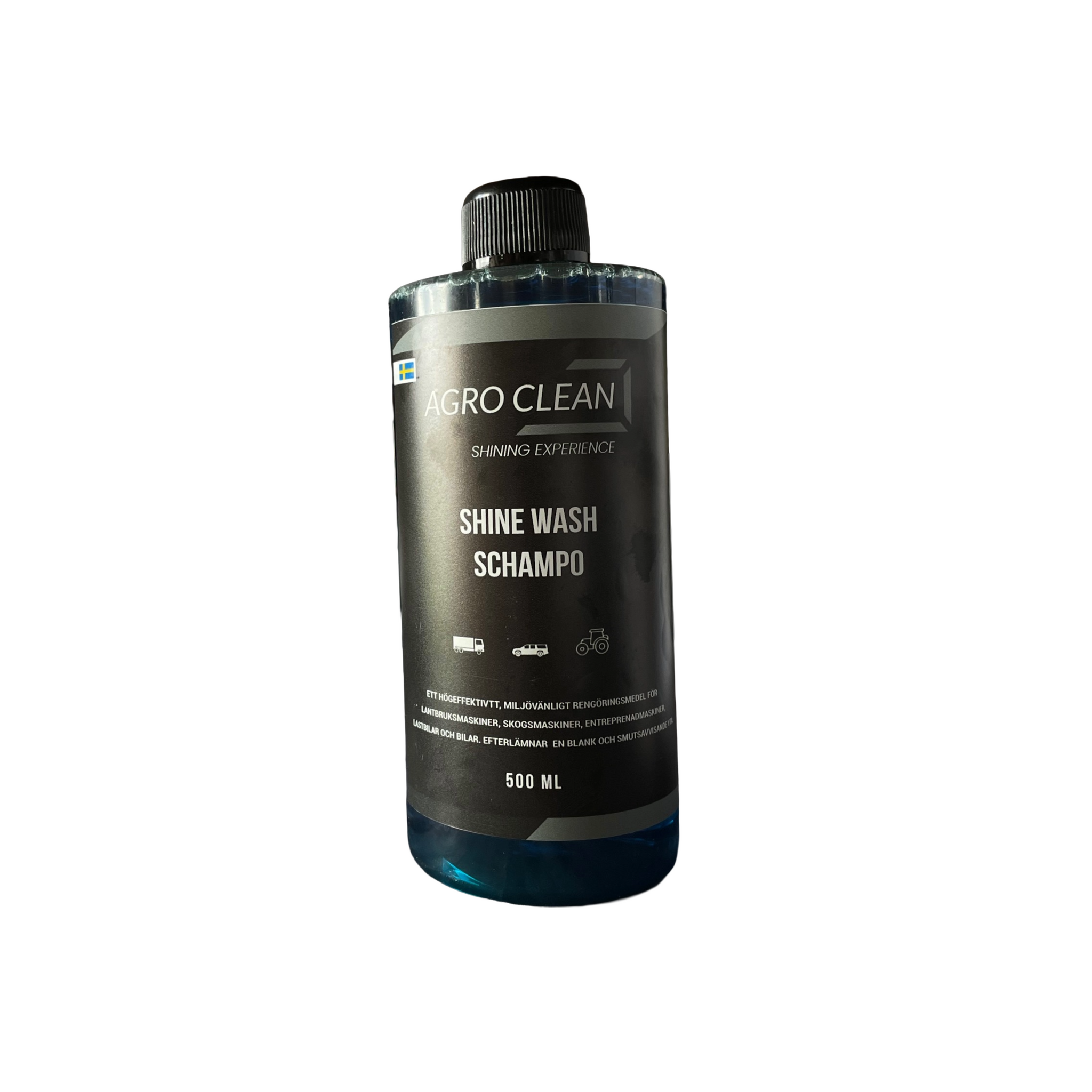 Shine Wash - Schampo - 500ml