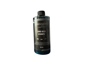 Shine Wash - Schampo - 500ml