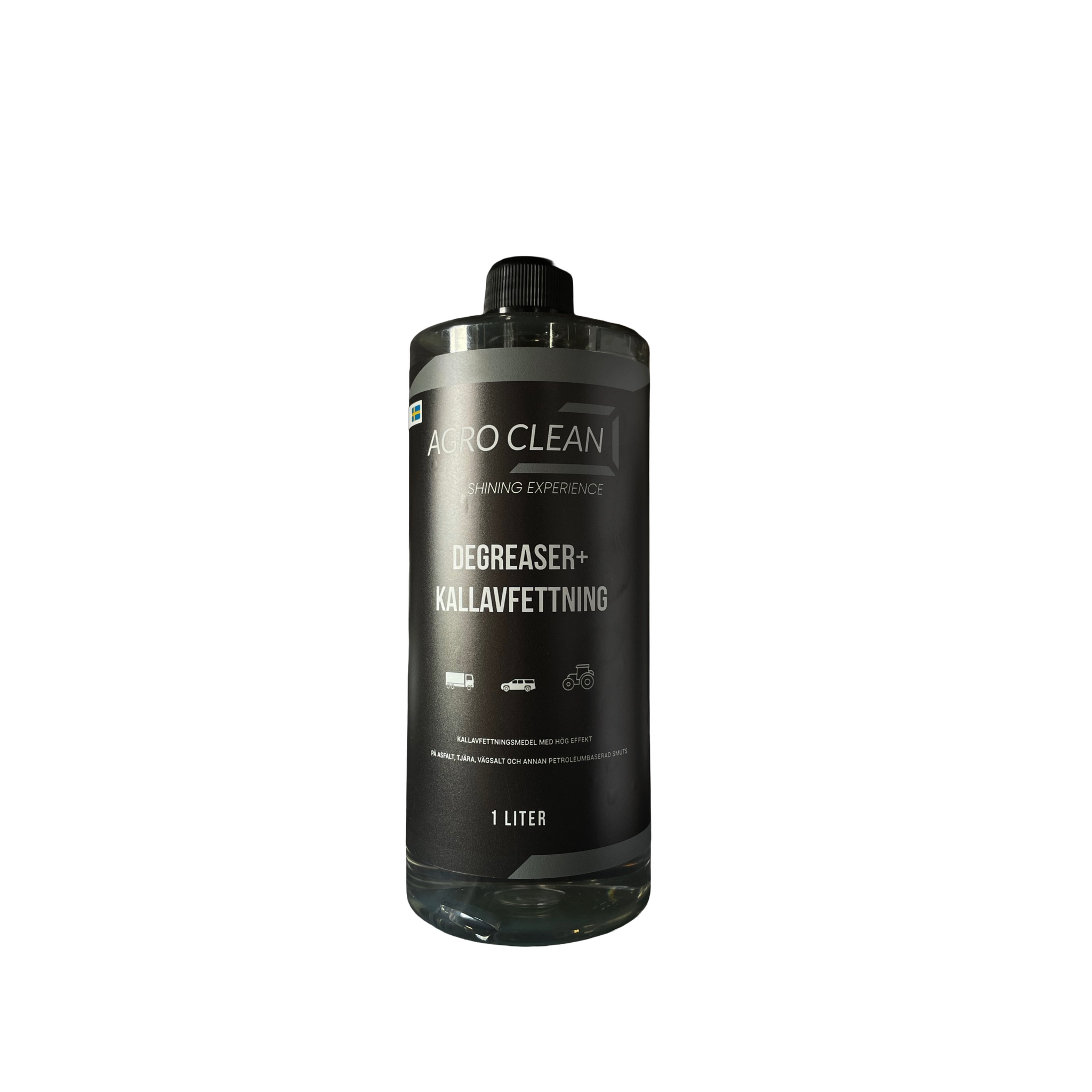 Degreaser+ - Extreme V2 - Kallavfettning - 1 Liter