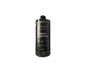 Degreaser+ - Extreme V2 - Kallavfettning - 1 Liter