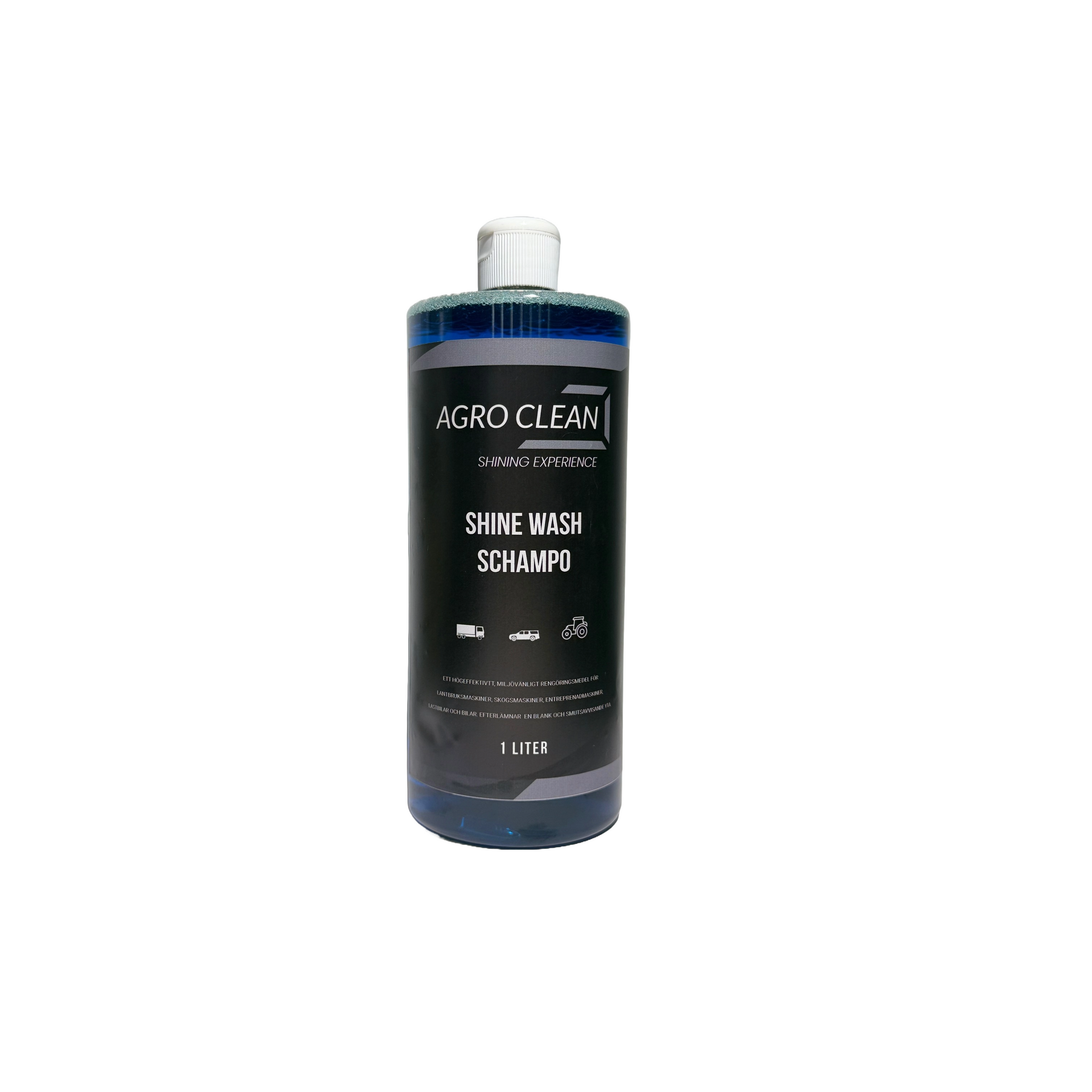 Shine Wash - Schampo - 1 L