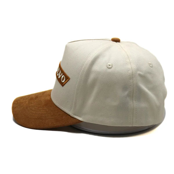 VOLVO keps suede