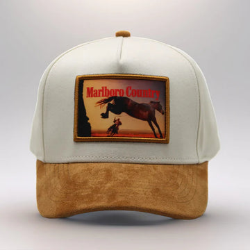 MARLBXRO COUNTRY keps suede